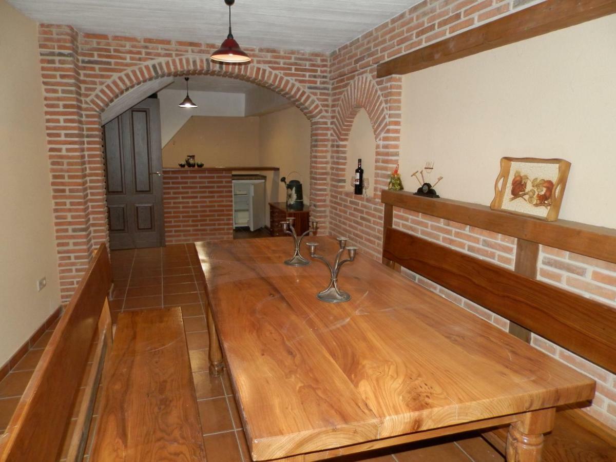 Corral Del Duque Villa San Cristóbal de Segovia Exterior foto